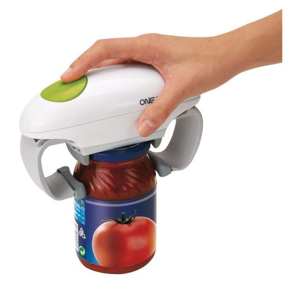 Ouvre-bocal automatique One Touch Ouvre-bocal automatique One Touch