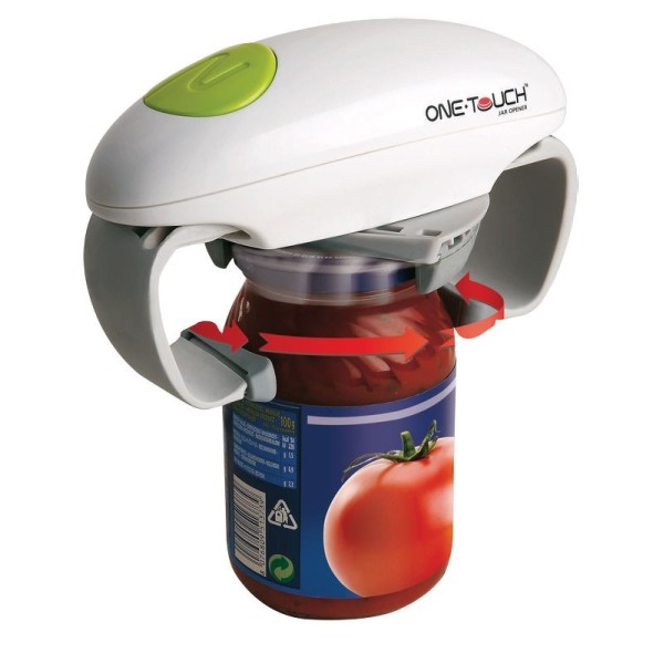Ouvre-bocal automatique One Touch Ouvre-bocal automatique One Touch