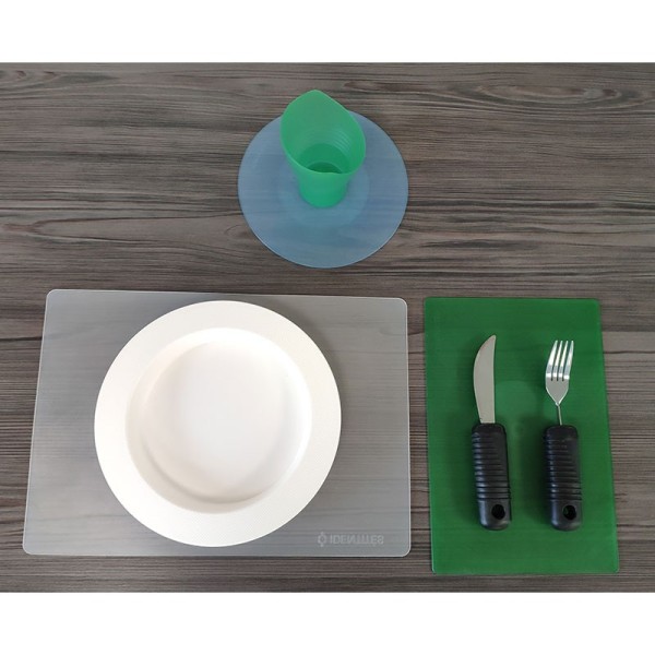 Set de repas antidérapant Ergo Set de repas antidérapant Ergo