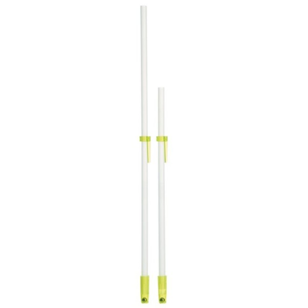 Lot de 2 pailles anti-reflux Lot de 2 pailles anti-reflux