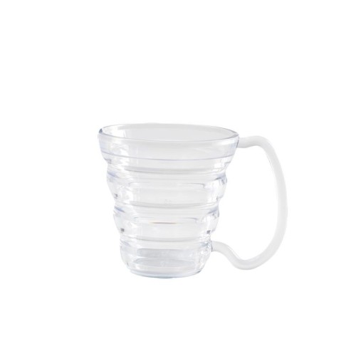 Tasse ergo transparente