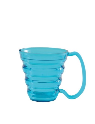 Tasse ergo bleu