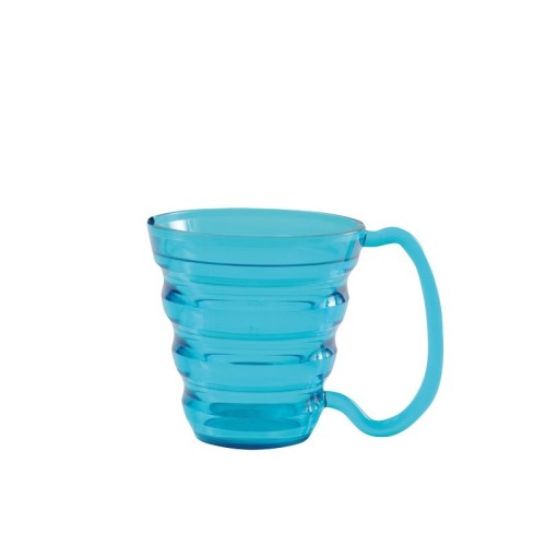 Tasse ergo transparente