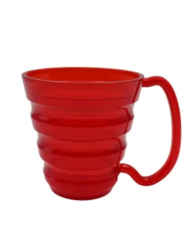 Tasse ergo framboise