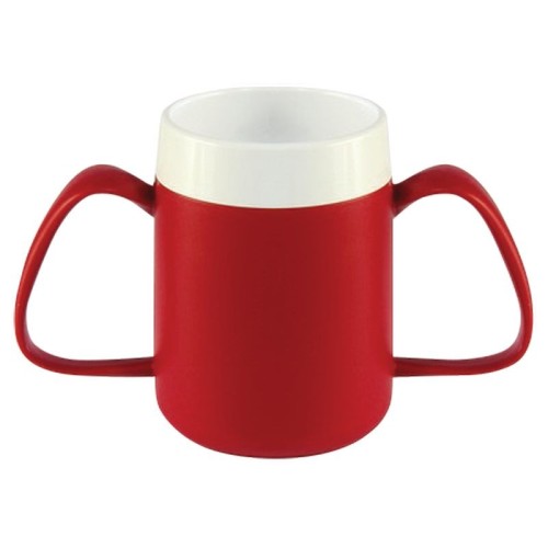 Tasse isotherme Ergo Vital Easy rouge