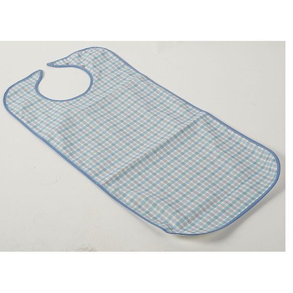 Long bavoir Vichy 45 x 90 cm MEDTRADE Long bavoir Vichy 45 x 90 cm MEDTRADE