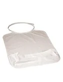 Bavoir PVC 46,5 x 40,5 cm PHARMAOUEST