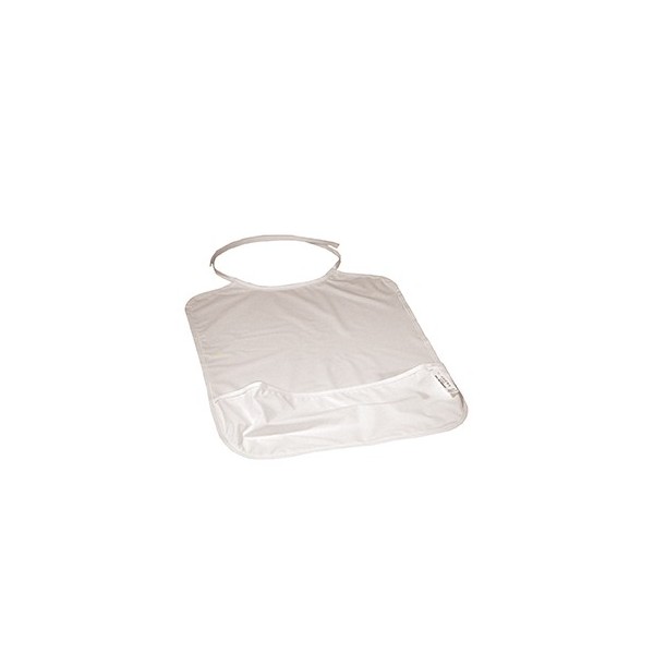 Bavoir PVC 46,5 x 40,5 cm PHARMAOUEST Bavoir PVC 46,5 x 40,5 cm PHARMAOUEST