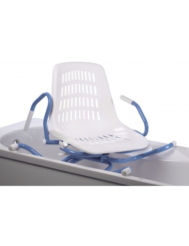 Siège de bain pivotant SPIDRA 600