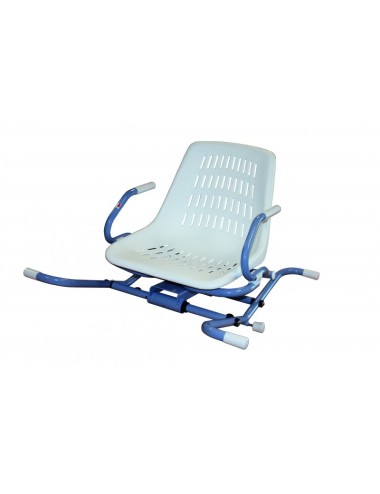 Siège de bain pivotant SPIDRA 800