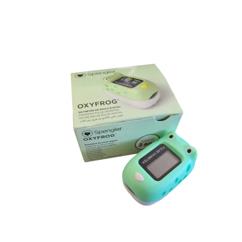 Oxymètre de pouls pour enfant Oxyfrog SPENGLER