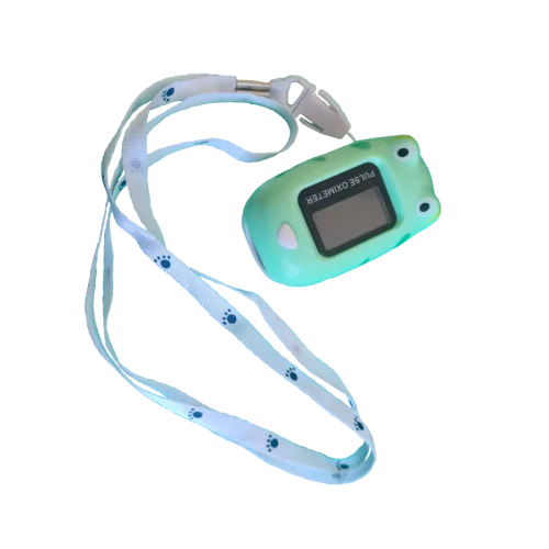 Oxymètre de pouls pour enfant Oxyfrog SPENGLER