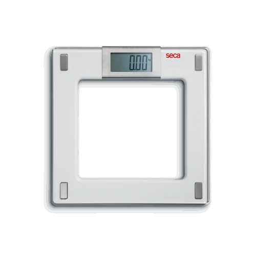 Pèse personne Seca 807 avec son plateau en verre SECA