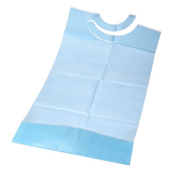 Bavoirs 38 x 70 cm 2 plis ONTEX Bavoirs 38 x 70 cm 2 plis ONTEX