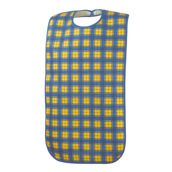 Bavoir imperméable 45 x 90 cm Écossais Bavoir imperméable 45 x 90 cm Écossais