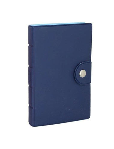 Pilulier medidose Soft touch bleu BIOSYNEX