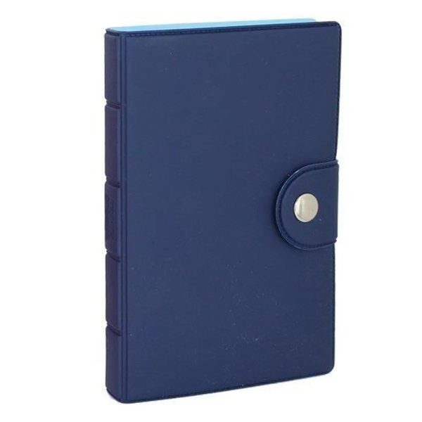 Pilulier medidose Soft touch bleu BIOSYNEX Pilulier medidose Soft touch bleu BIOSYNEX