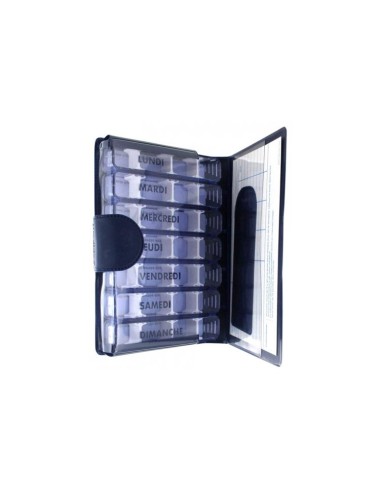 Pilulier Medidose essentiel bleu BIOSYNEX