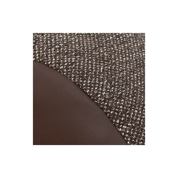 Tissu chiné marron INNOV'SA Tissu chiné marron INNOV'SA