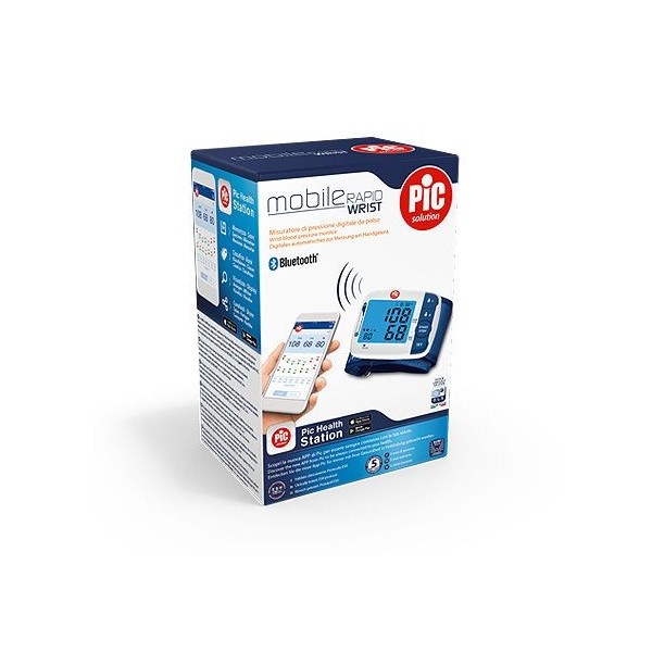 Tensiomètre poignet lite Rapid Wrist PIC SOLUTION Tensiomètre poignet lite Rapid Wrist PIC SOLUTION