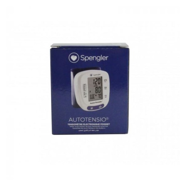 Tensiomètre poignet pour Adulte M/L Myrthille SPENGLER Tensiomètre poignet pour Adulte M/L Myrthille SPENGLER