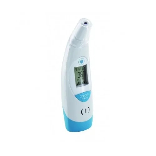 Thermomètre IR frontal/auriculaire Tempo Duo bleu SPENGLER