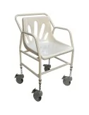 Chaise de douche à roulette NOMAD