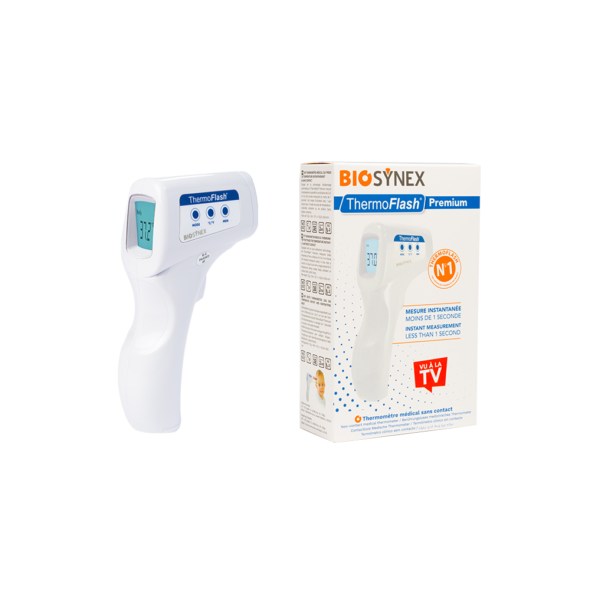 Thermoflash Premium blanc Thermoflash Premium blanc