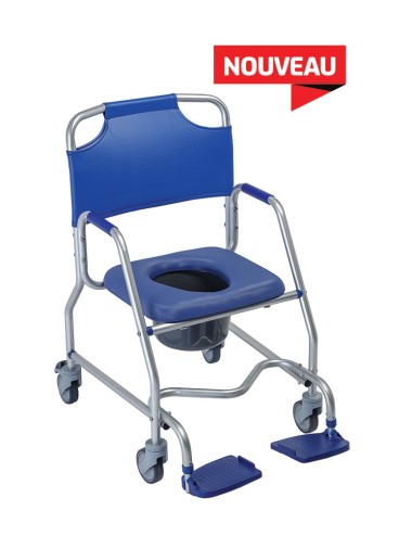 Tabouret de douche Blue Seat rotatif HERDEGEN - ATPM Services