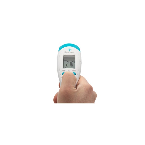 Thermomètre sans contact Tempo Easy SPENGLER Thermomètre sans contact Tempo Easy SPENGLER