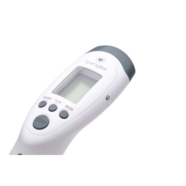 Thermomètre sans contact Tempo Easy SPENGLER Thermomètre sans contact Tempo Easy SPENGLER