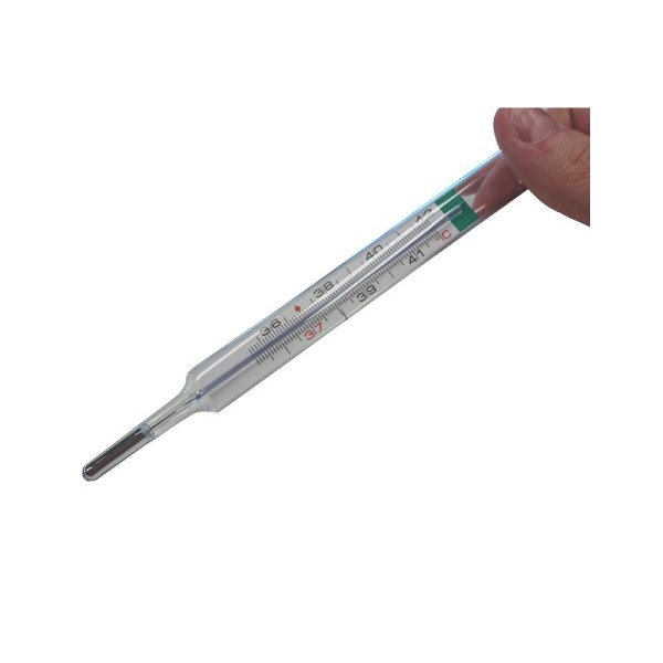 Thermomètre Gallium avec étui PELIMEX Thermomètre Gallium avec étui PELIMEX