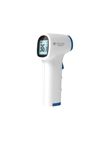 Thermomètre sans contact Tempo Pro SPENGLER