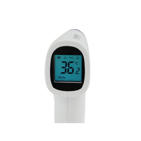 Thermomètre sans contact Tempo Pro SPENGLER Thermomètre sans contact Tempo Pro SPENGLER