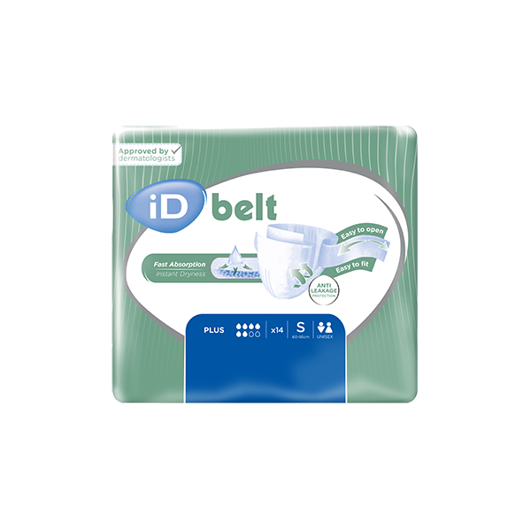iD Belt Plus taille S