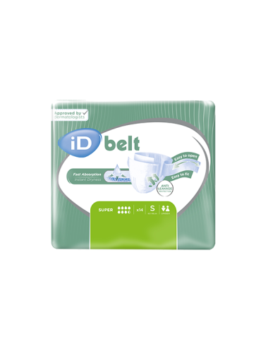 iD Belt Super taille S