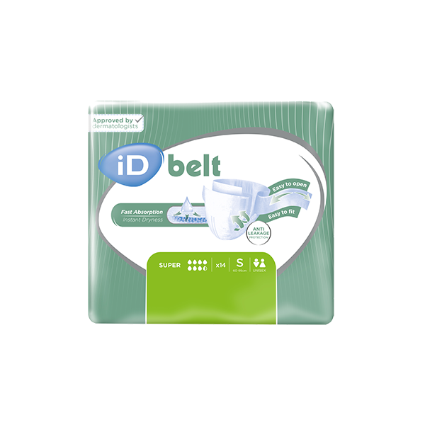 iD Belt Super taille S