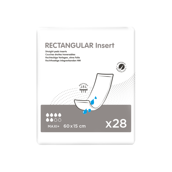 iD Rectangular pad 15x60 cm traversable iD Rectangular pad 15x60 cm traversable
