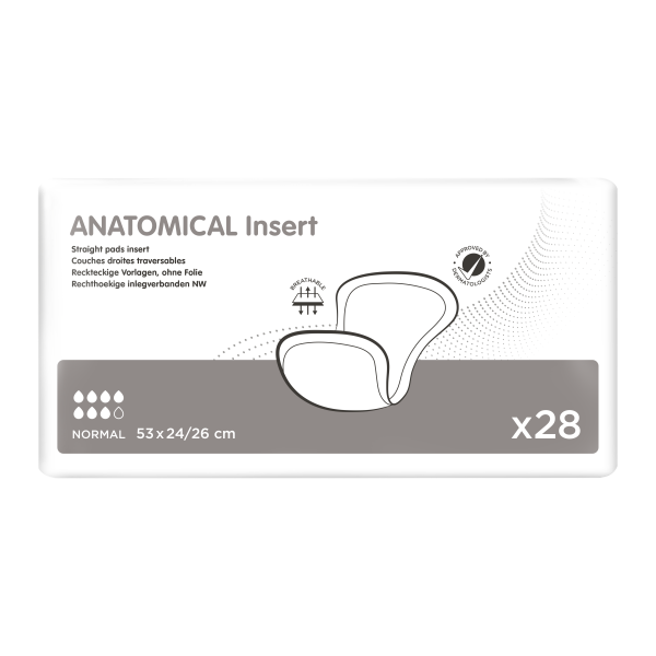 iD Rectangular pad Normal 53x26 cm traversable iD Rectangular pad Normal 53x26 cm traversable