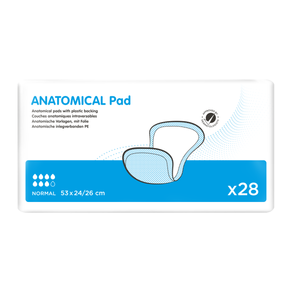iD Rectangular pad Normal 53x26 cm intraversable iD Rectangular pad Normal 53x26 cm intraversable