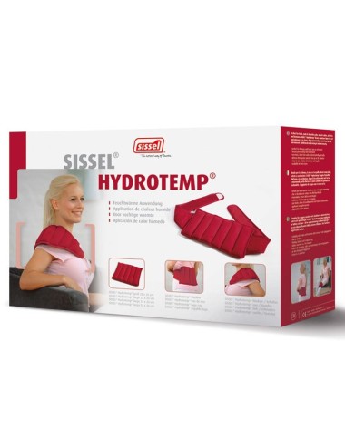 HYDROTEMP Compresse Lombaire 31x18 cm SISSEL