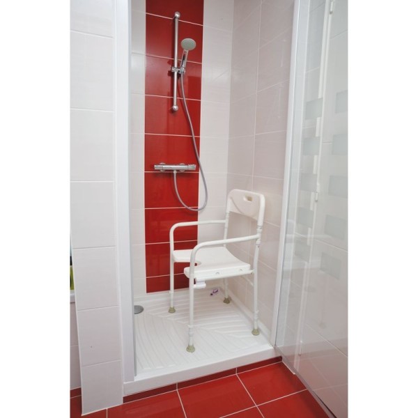 Chaise de douche Pliable TOBAGO Chaise de douche Pliable TOBAGO