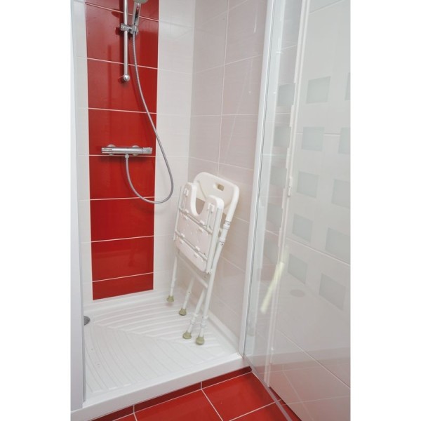 Chaise de douche Pliable TOBAGO Chaise de douche Pliable TOBAGO