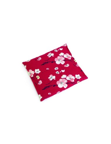 Compresse noyaux de cerises 24x26 cm CHERRY fleurie SISSEL