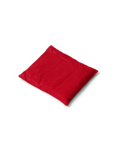 Compresse noyaux de cerises 24x26 cm CHERRY rouge SISSEL