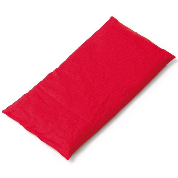 Compresse noyaux de cerises CHERRY 20x40 cm rouge SISSEL Compresse noyaux de cerises CHERRY 20x40 cm rouge SISSEL