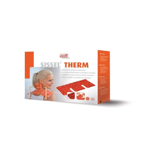 Compresse auto-chauffante THERM 20x42 cm SISSEL Compresse auto-chauffante THERM 20x42 cm SISSEL