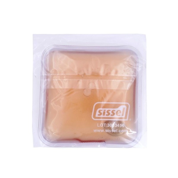 Compresse auto-chauffante THERM 10x10 cm SISSEL Compresse auto-chauffante THERM 10x10 cm SISSEL