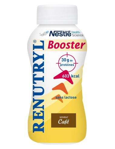 Renutryl booster café NESTLE