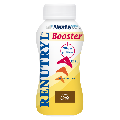 Renutryl booster café NESTLE